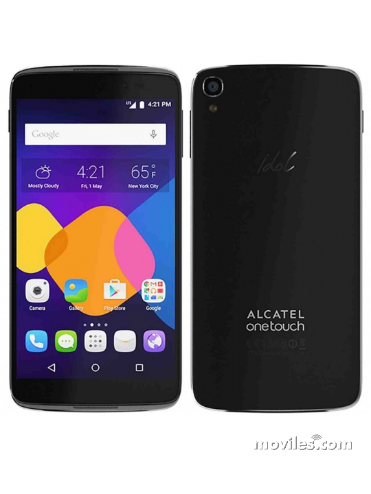 Imagen 2 Alcatel Idol 3 (4.7)