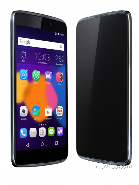 Imagen 2 Alcatel Idol 3 (5.5)