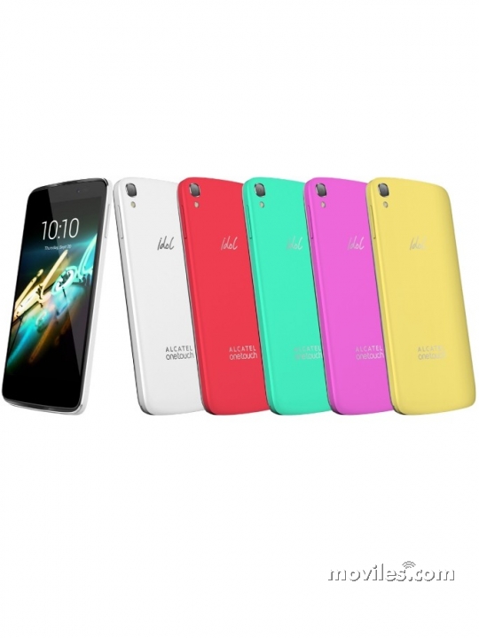 Imagen 4 Alcatel Idol 3C