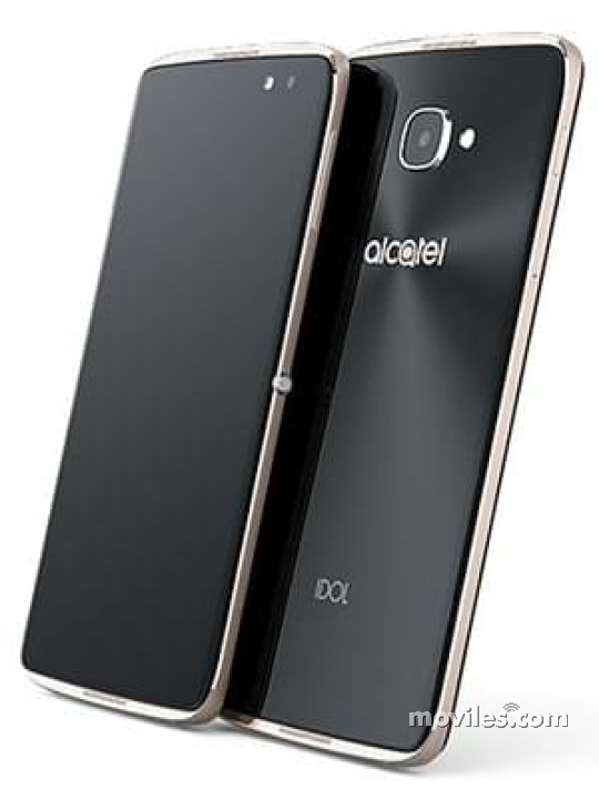 Imagen 6 Alcatel Idol 4