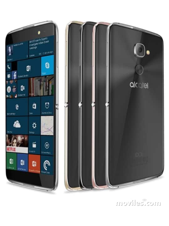 Imagen 2 Alcatel Idol 4 Pro