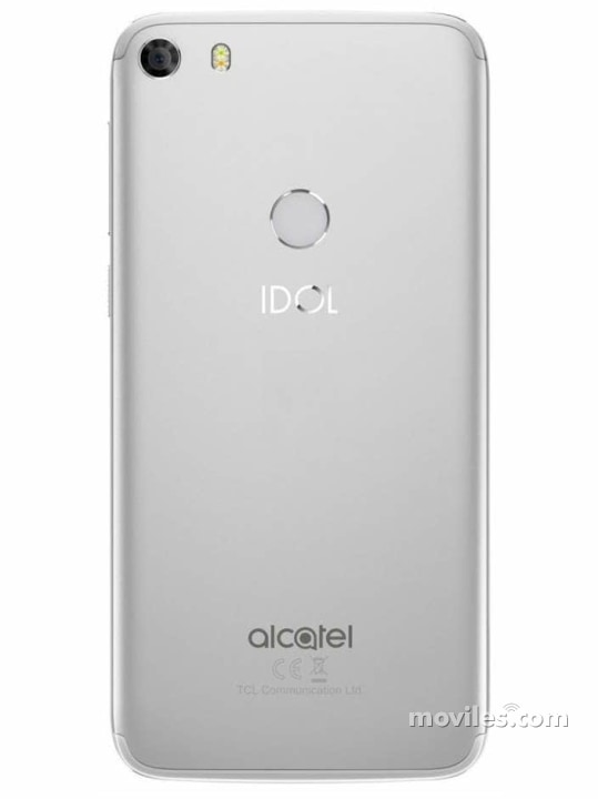 Imagen 4 Alcatel Idol 5