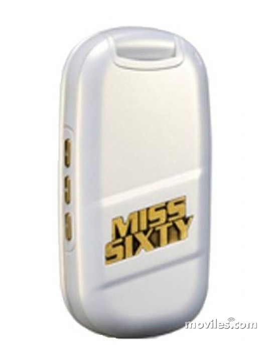 Imagen 5 Alcatel Miss Sixty 2009