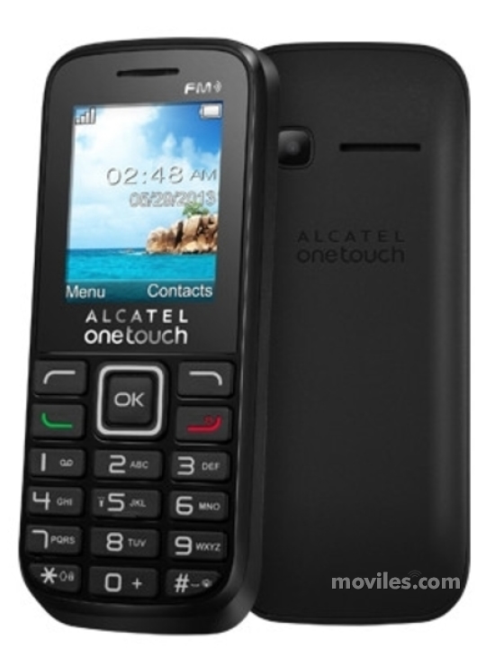 Imagen 2 Alcatel One Touch 1042