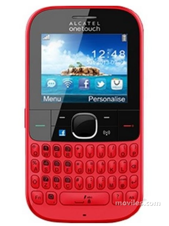 Alcatel One Touch 3075