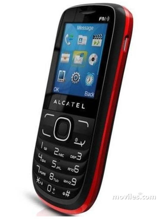 Imagen 2 Alcatel One Touch 316