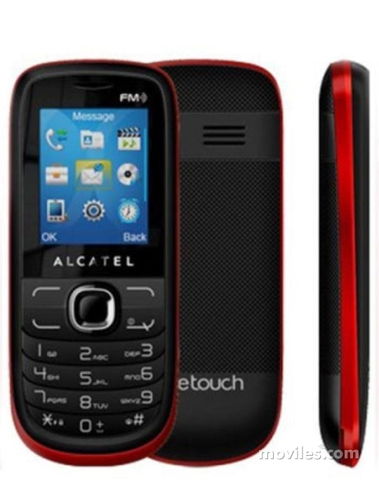 Imagen 3 Alcatel One Touch 316