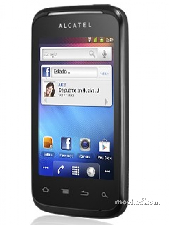 Imagen 3 Alcatel One Touch 983