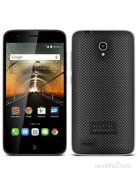 Imagen 2 Alcatel One Touch Conquest