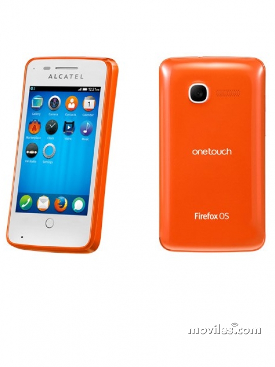 Imagen 2 Alcatel One Touch Fire