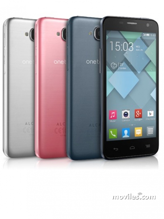 Imagen 5 Alcatel One Touch Idol Mini