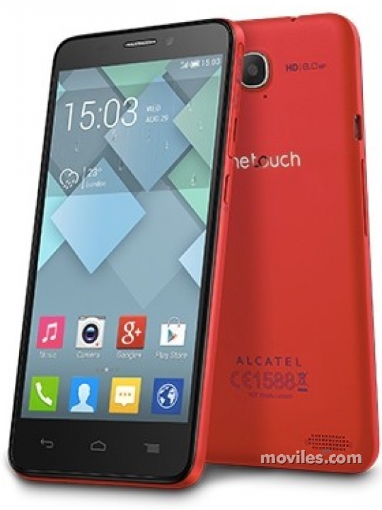 Alcatel One Touch Idol S