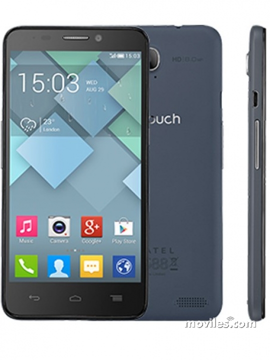 Imagen 2 Alcatel One Touch Idol S