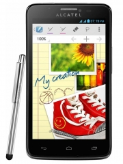 Fotografia Alcatel One Touch Scribe Easy