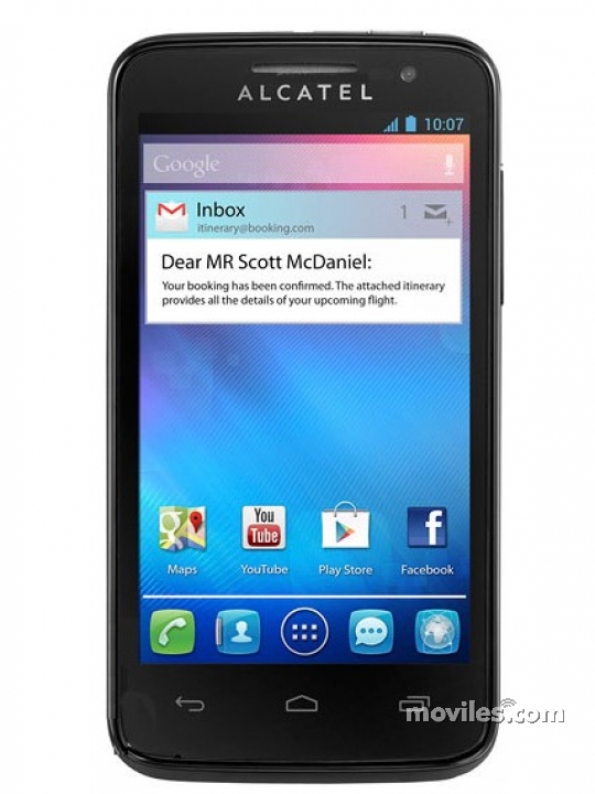 Alcatel One Touch T Pop