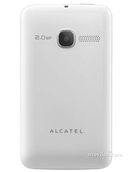 Imagen 5 Alcatel One Touch Tribe 3040