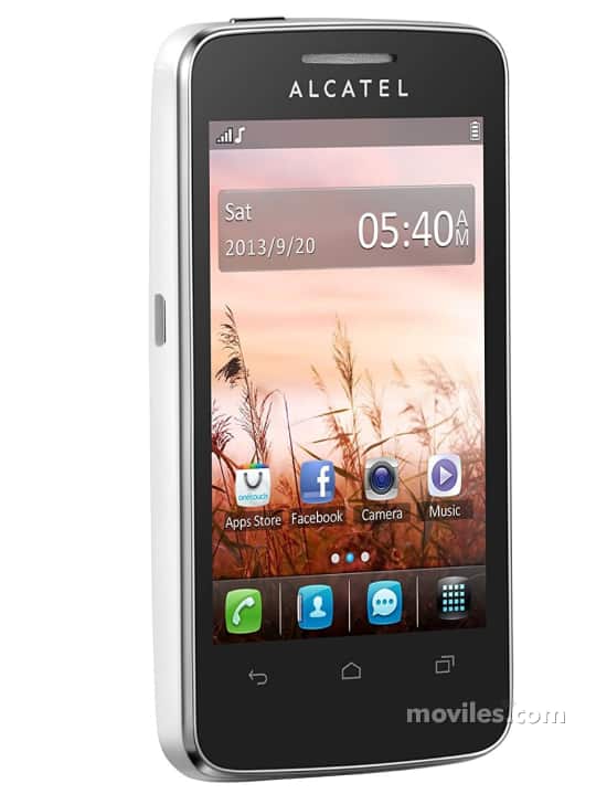 Imagen 2 Alcatel One Touch Tribe 3040