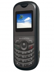 Fotografia Alcatel OT-103