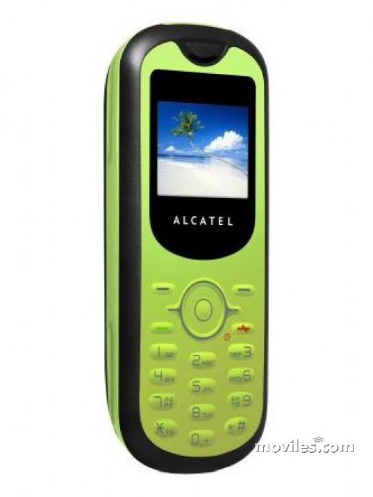 Imagen 3 Alcatel OT-106