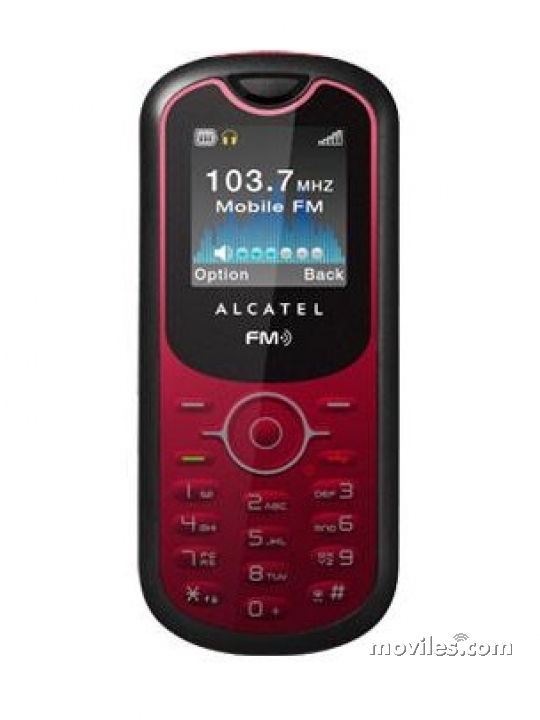 Imagen 2 Alcatel OT-206