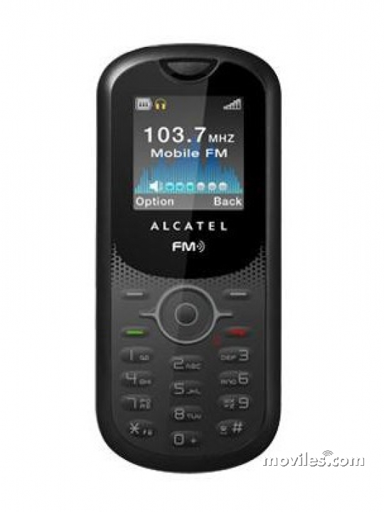 Imagen 3 Alcatel OT-206