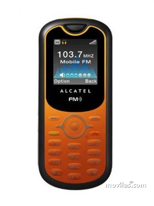 Imagen 4 Alcatel OT-206