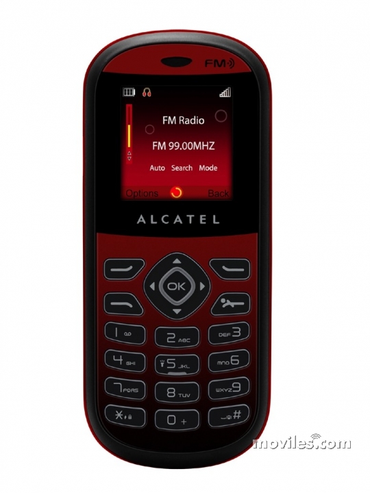 Imagen 4 Alcatel OT-209