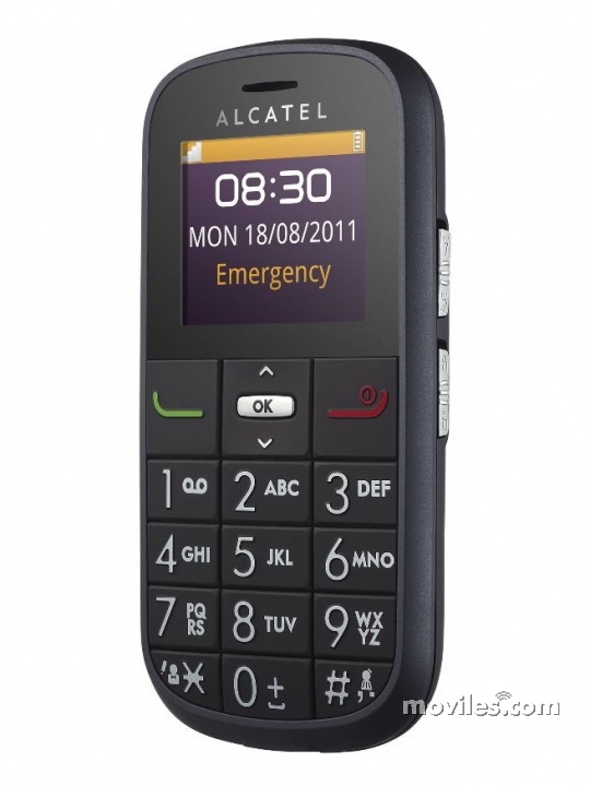 Imagen 3 Alcatel OT-282