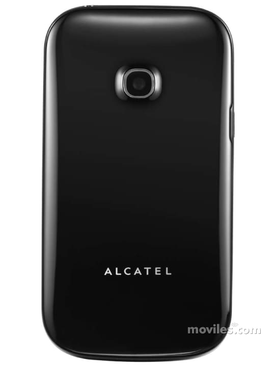 Imagen 3 Alcatel OT-3000 Tribe