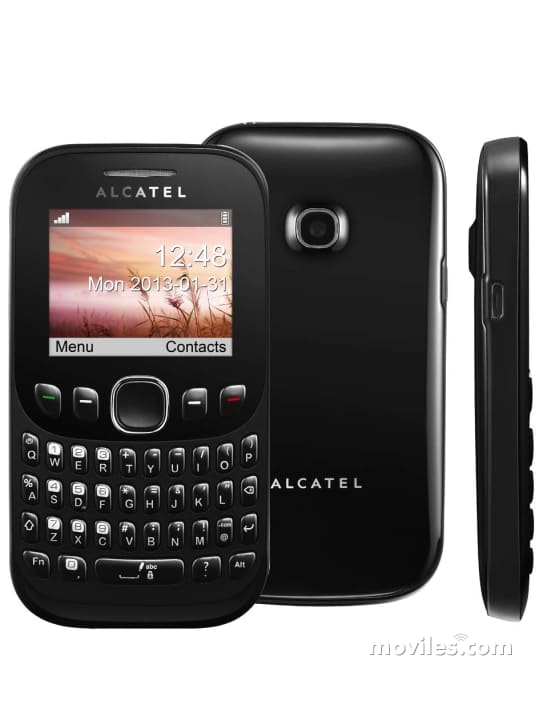 Imagen 2 Alcatel OT-3000 Tribe