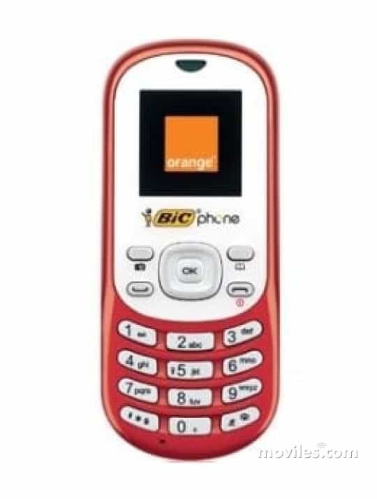 Alcatel OT-304 Bic Phone 