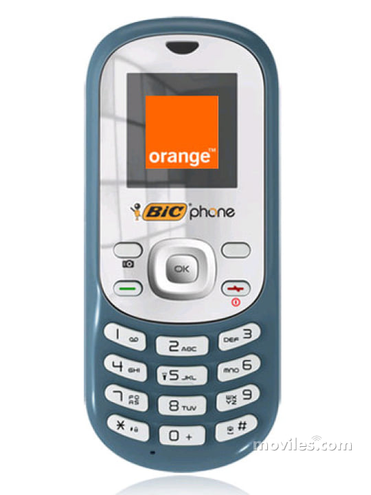 Imagen 2 Alcatel OT-304 Bic Phone 