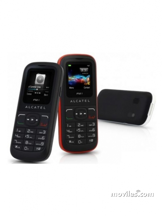 Imagen 2 Alcatel OT-306