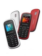 Fotografia Alcatel OT-308