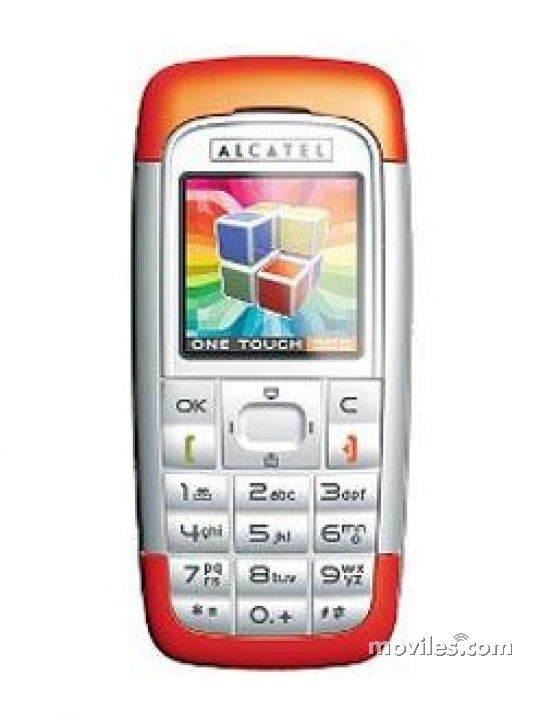 Imagen 2 Alcatel OT-355