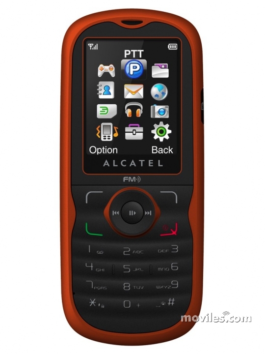 Alcatel OT-508A