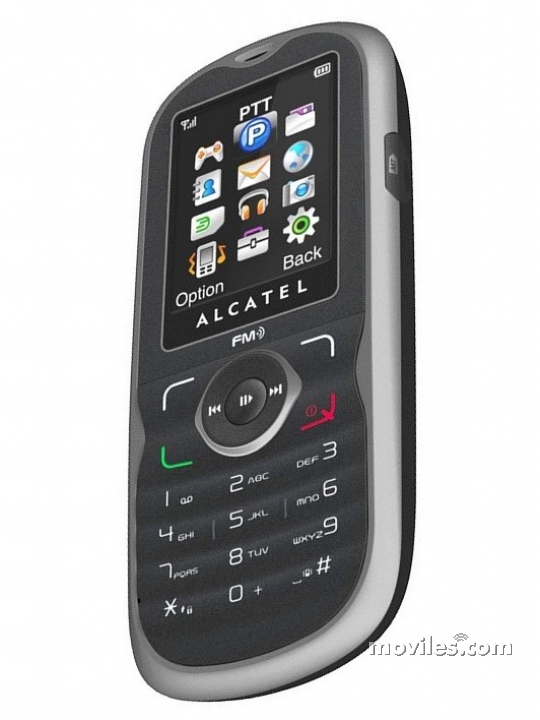 Imagen 3 Alcatel OT-508A