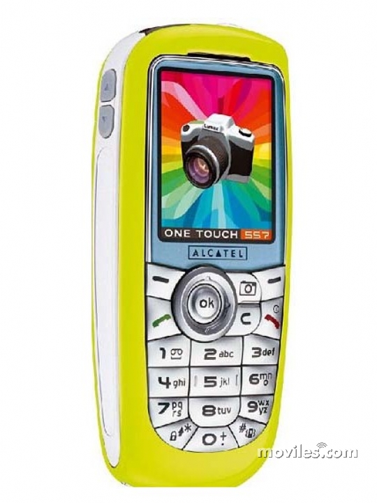 Alcatel OT 557