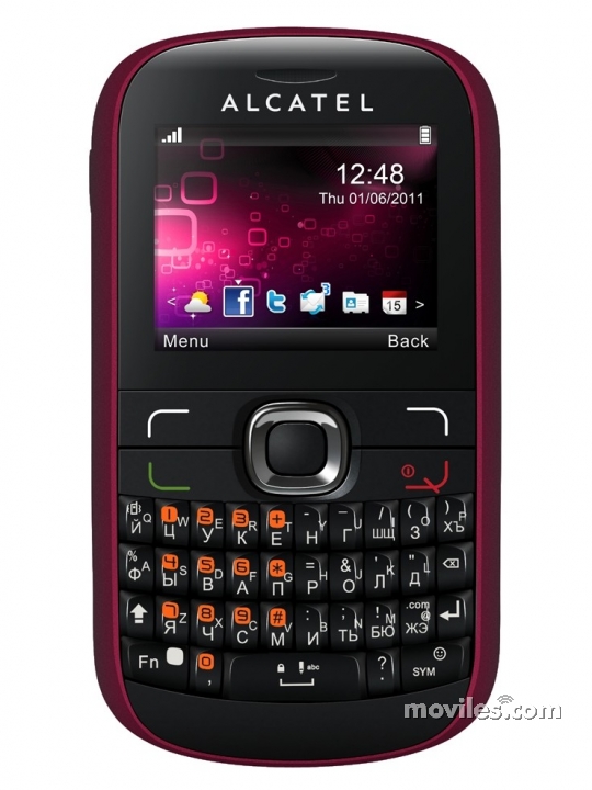 Alcatel OT-585