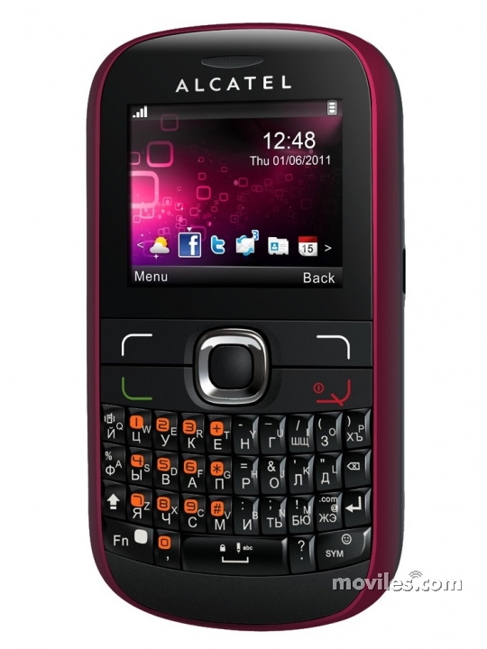 Imagen 3 Alcatel OT-585