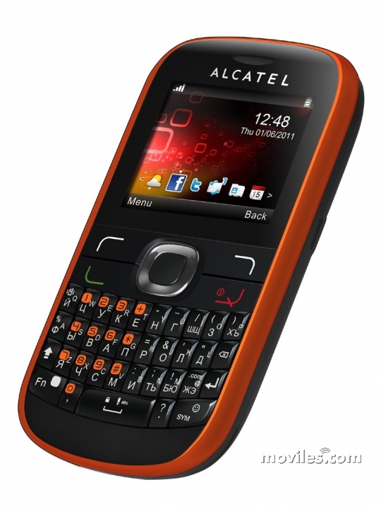 Imagen 5 Alcatel OT-585