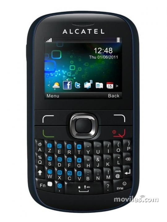 Alcatel OT-585D