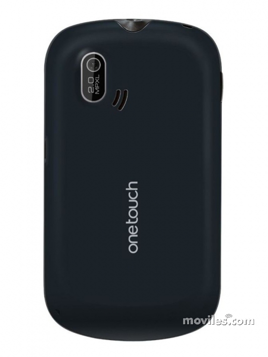 Imagen 2 Alcatel OT-585D