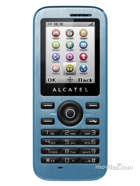 Imagen 3 Alcatel OT-600