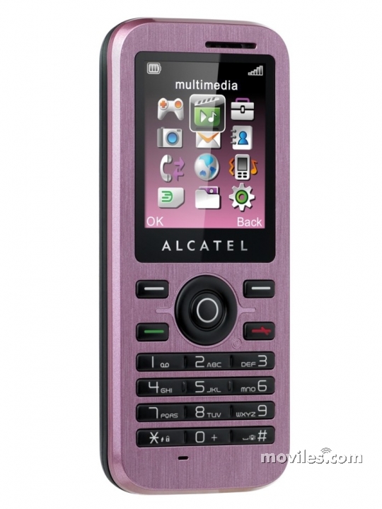 Imagen 4 Alcatel OT-600