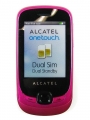 fotografía pequeña Alcatel OT-602