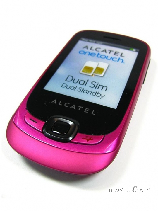 Imagen 3 Alcatel OT-602