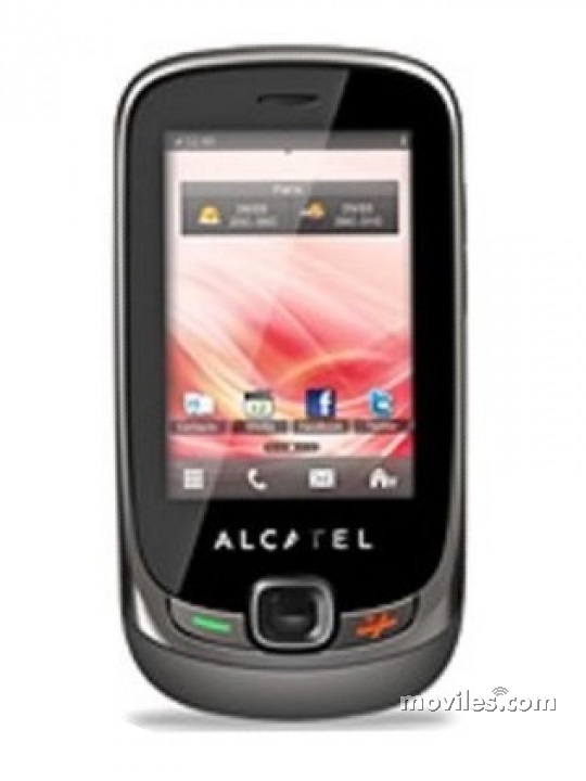 Imagen 4 Alcatel OT-602