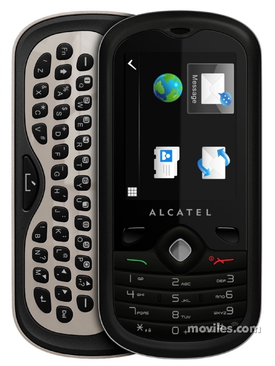 Imagen 8 Alcatel OT-606 One Touch Chat