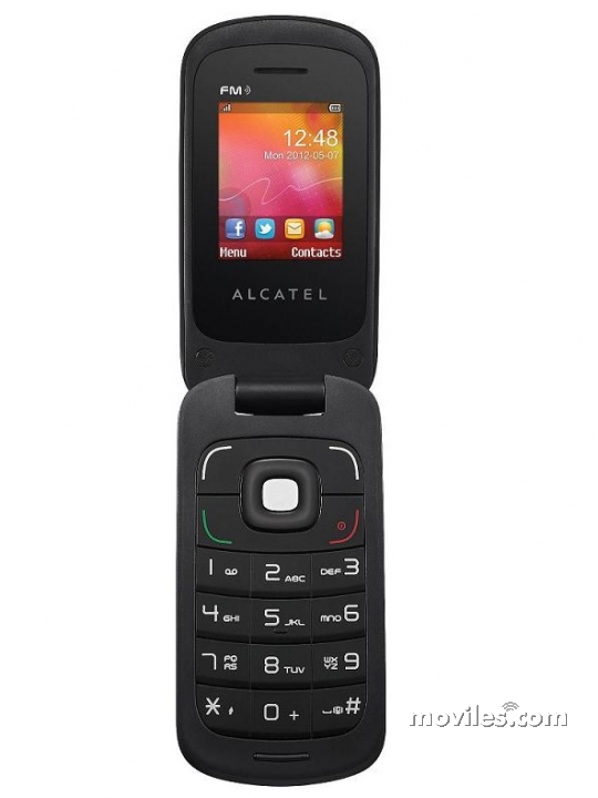 Alcatel OT 668